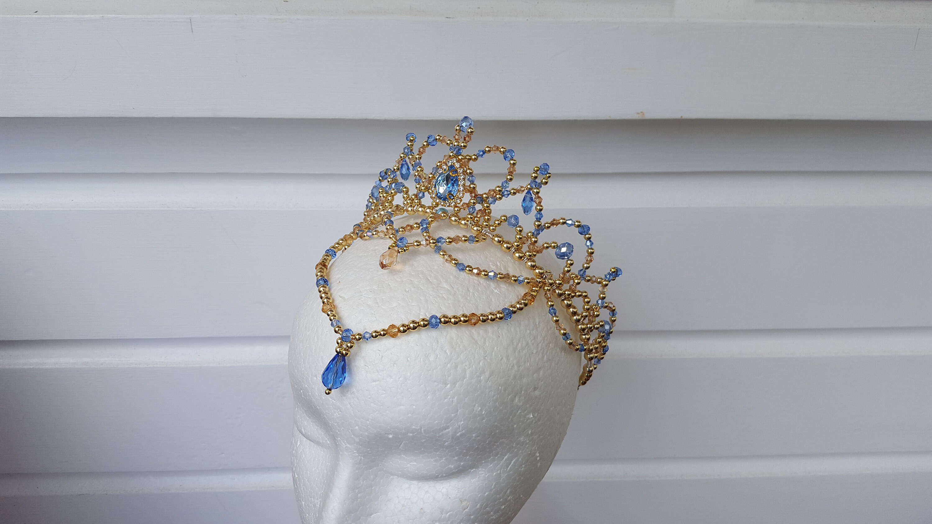 Ballet Headpiece - Sleeping Beauty / Raymonda / Le Corsaire  display picture 1