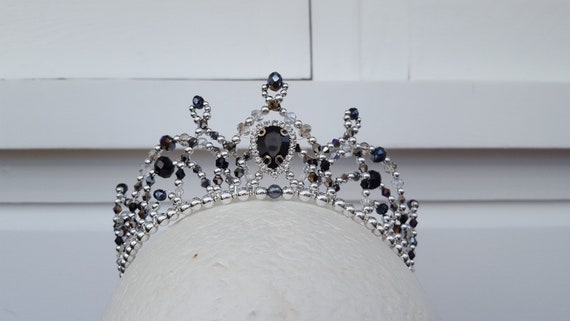 Ballet Headpiece - Swan Lake / Odile / Black Swan  display picture 3