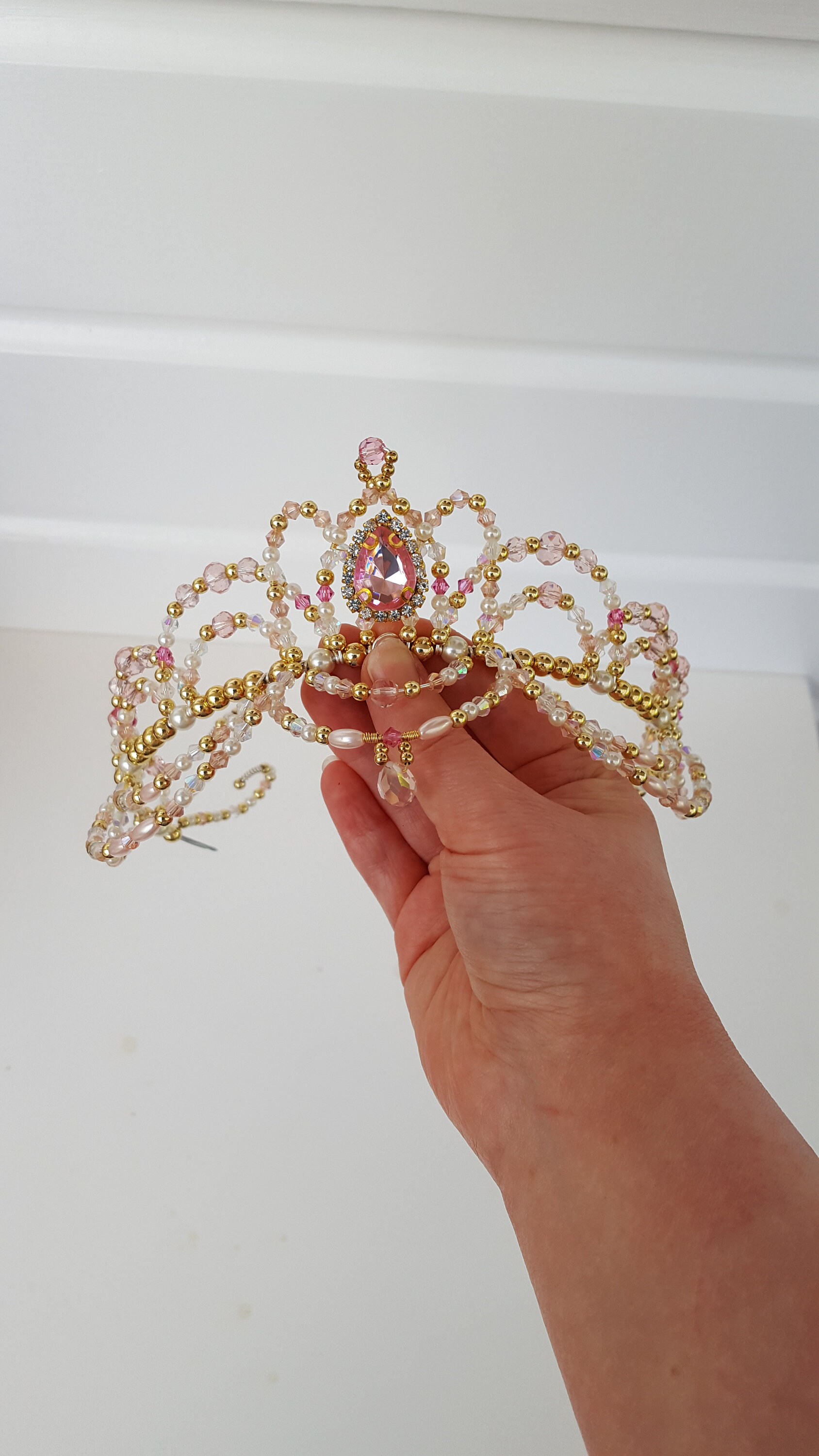 バレエティアラ　優雅なライモンダ バレエティアラ | Vivienne Tiara