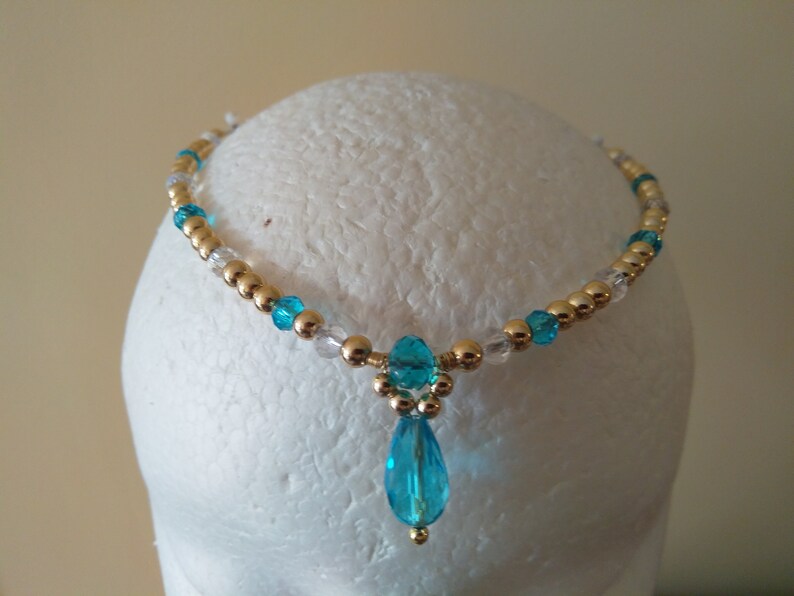 Any Colour Ballet Headpiece