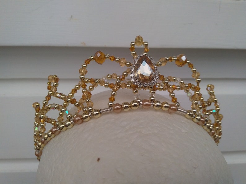 Ballet Headpiece ballet tiara ballet crown La Bayadere Le Corsaire Esmeralda Talisman Raymonda Nutcracker Sugar Plum Fairy