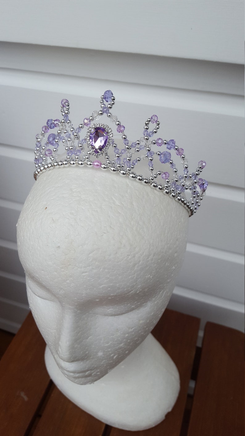 Ballet Headpiece Lilac Fairy Sugar Plum Fairy Queen of the Dryads Raymonda Sleeping Beauty Nutcracker ballet tiara ballet crown
