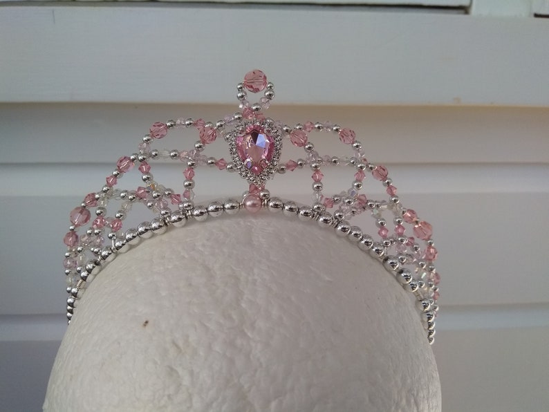 Ballet Headpiece ballet tiara ballet crown Sleeping Beauty Nutcracker Raymonda Aurora Sugar Plum Fairy Queen of the Dryads
