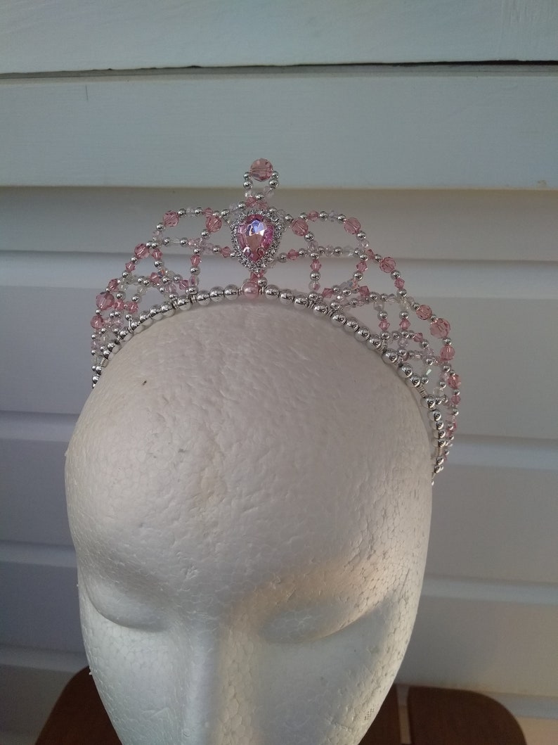 Ballet Headpiece ballet tiara ballet crown Sleeping Beauty Nutcracker Raymonda Aurora Sugar Plum Fairy Queen of the Dryads