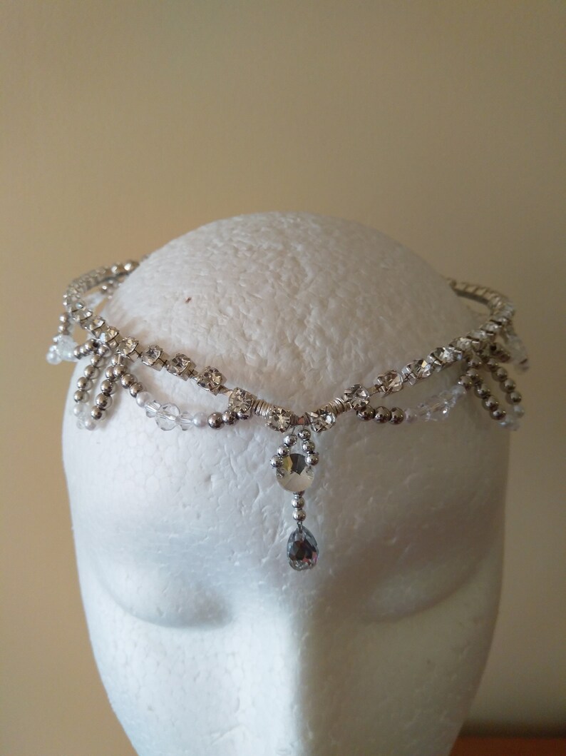 arabian headpiece