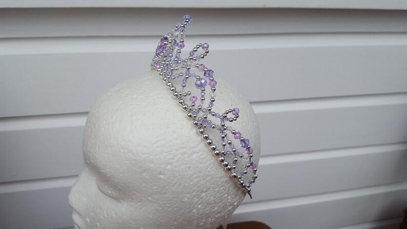 Ballet Headpiece Lilac Fairy Sugar Plum Fairy Queen of the Dryads Raymonda Sleeping Beauty Nutcracker ballet tiara ballet crown