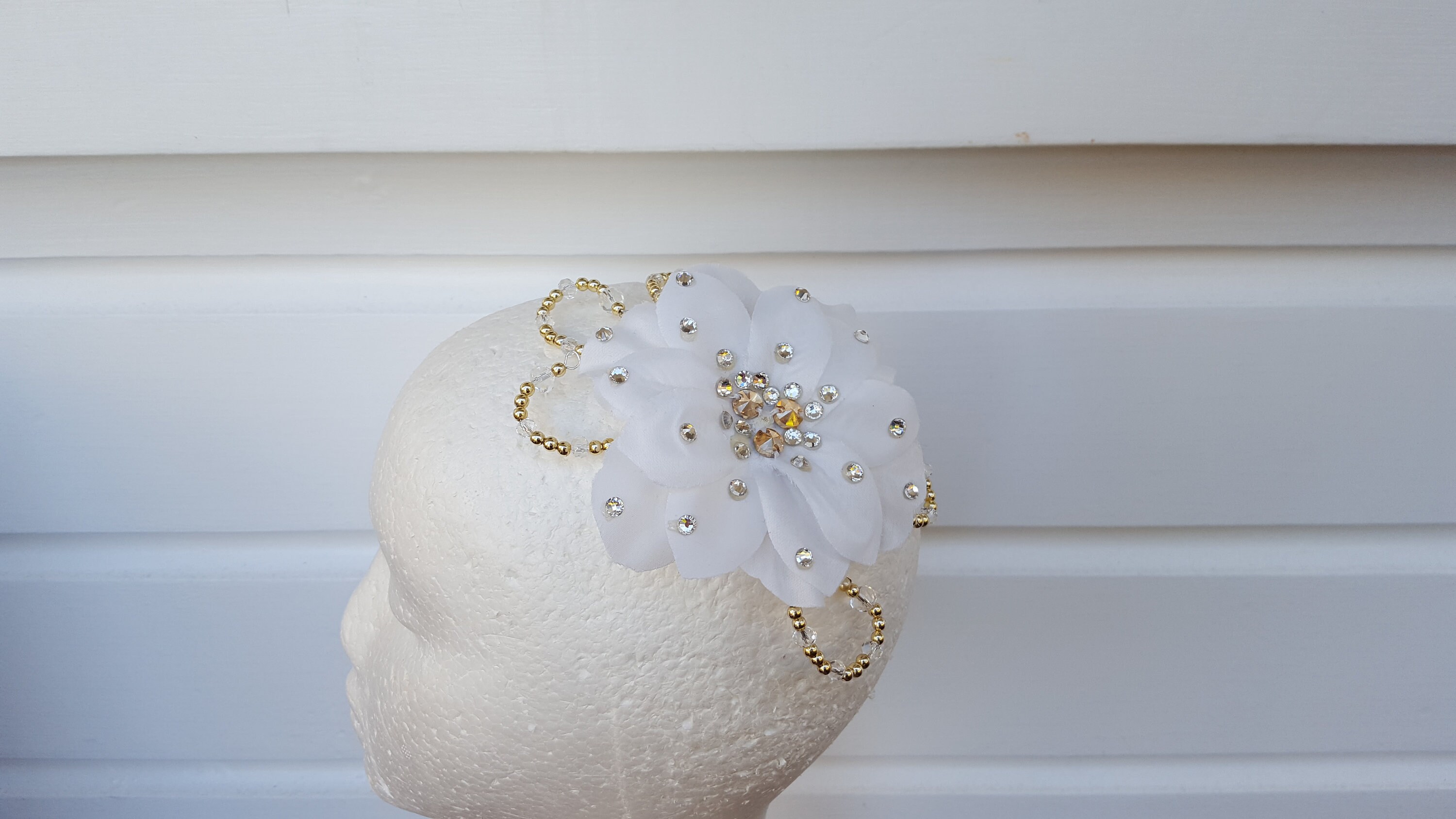 paquita headpiece
