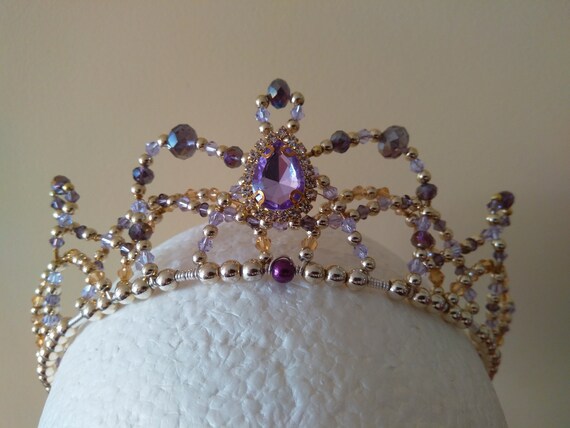 Ballet Headpiece ballet tiara ballet crown La Bayadere Le Corsaire Esmeralda Talisman Raymonda Nutcracker Sugar Plum Fairy