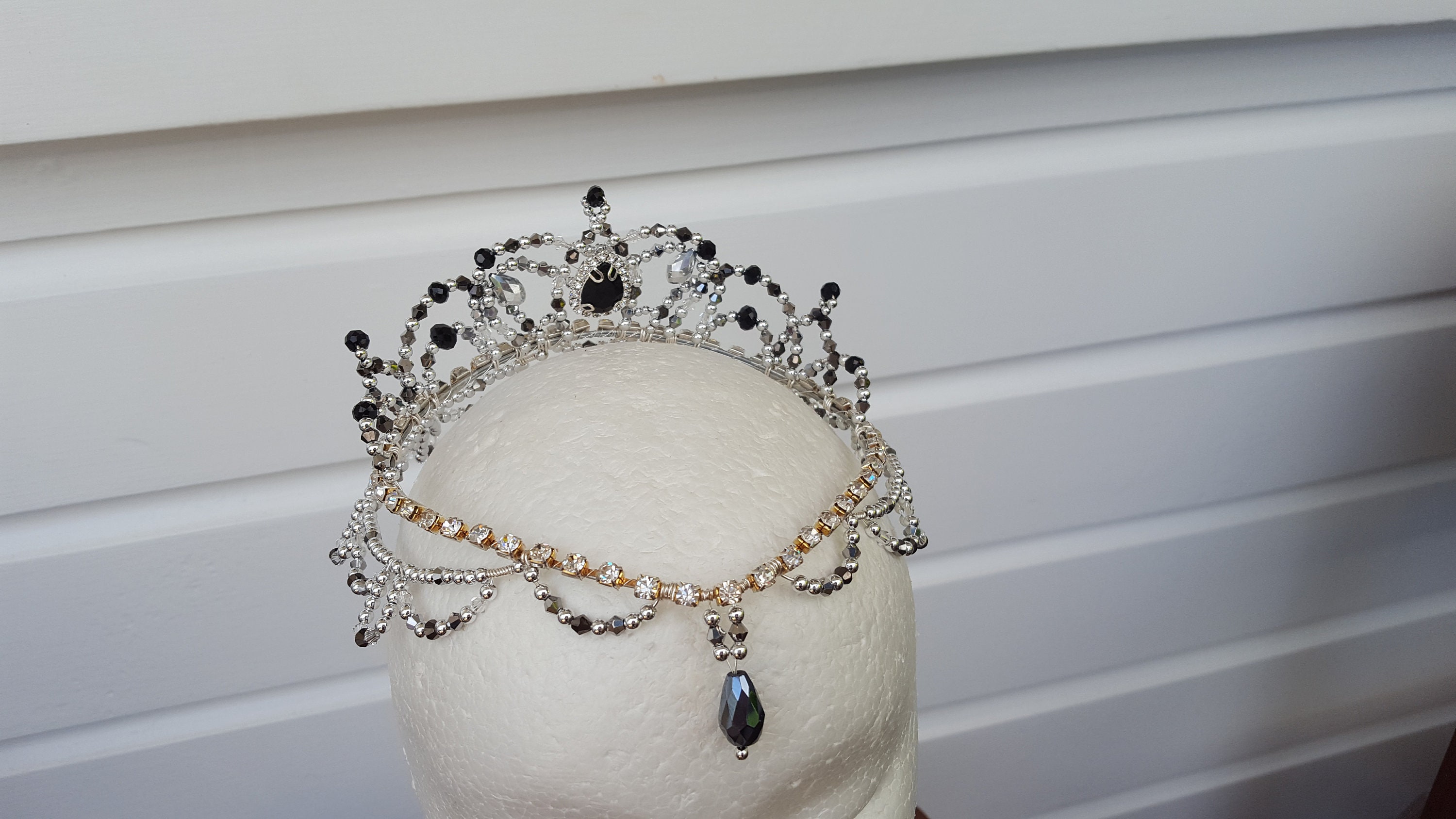 Ballet Headpiece Swan Lake / La 