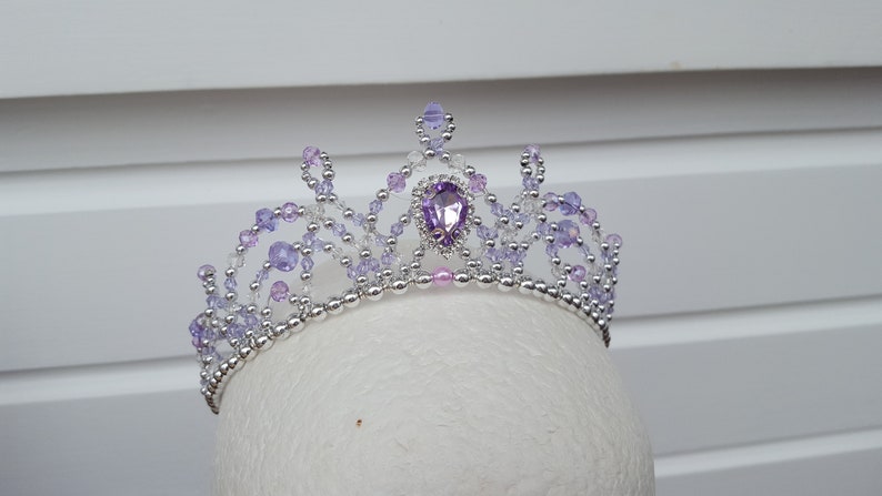 Ballet Headpiece Lilac Fairy Sugar Plum Fairy Queen of the Dryads Raymonda Sleeping Beauty Nutcracker ballet tiara ballet crown