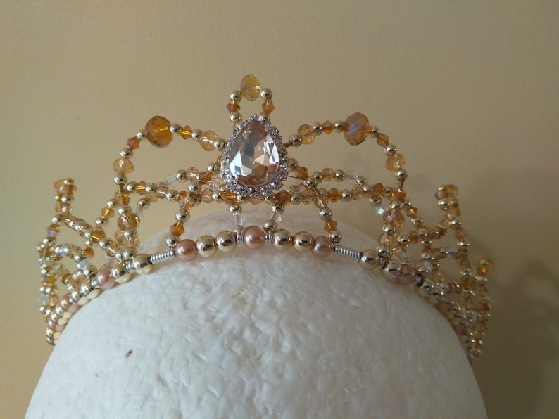Ballet Headpiece ballet tiara ballet crown La Bayadere Le Corsaire Esmeralda Talisman Raymonda Nutcracker Sugar Plum Fairy