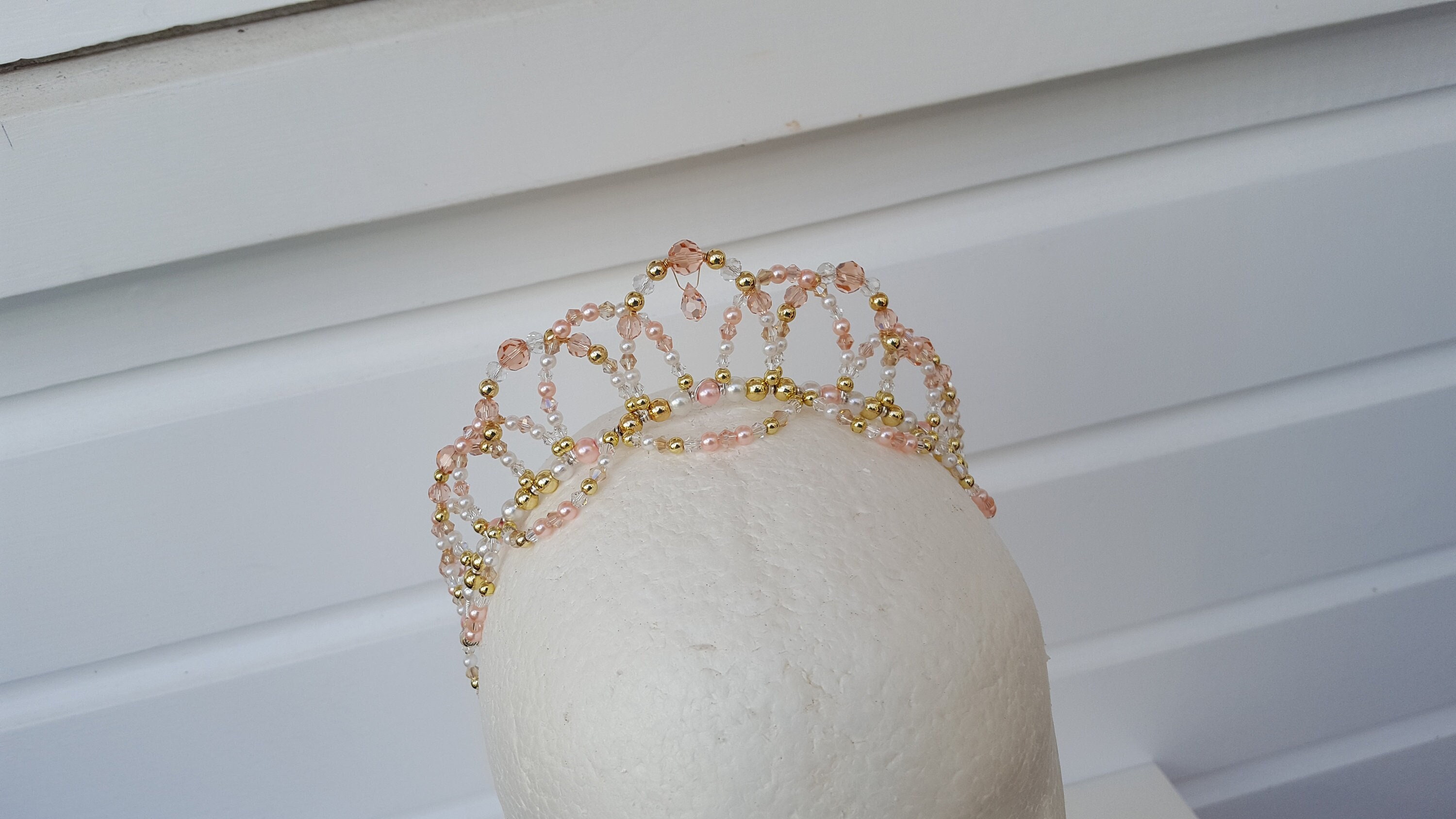 Ballet Headpiece / Ballet Tiara / Ballet Crown - Sleeping Beauty / Raymonda / Nutcracker / Aurora / Sugar Plum Fairy / Dulcinea / Gulnare