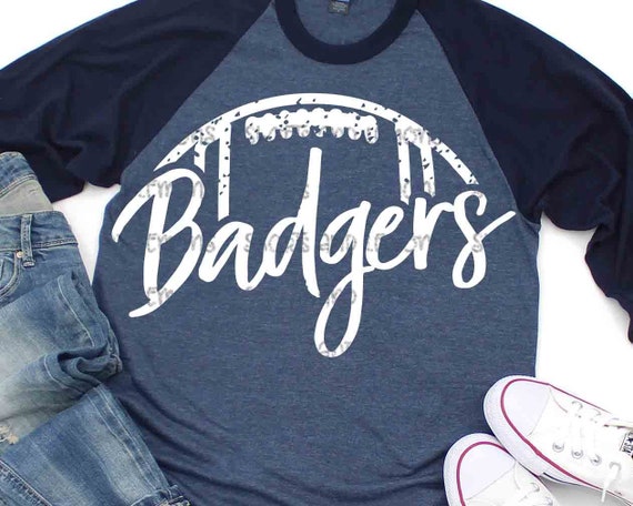 Download Badgers Svg Badgers Badger Svg Files For Cricut Vintage Etsy