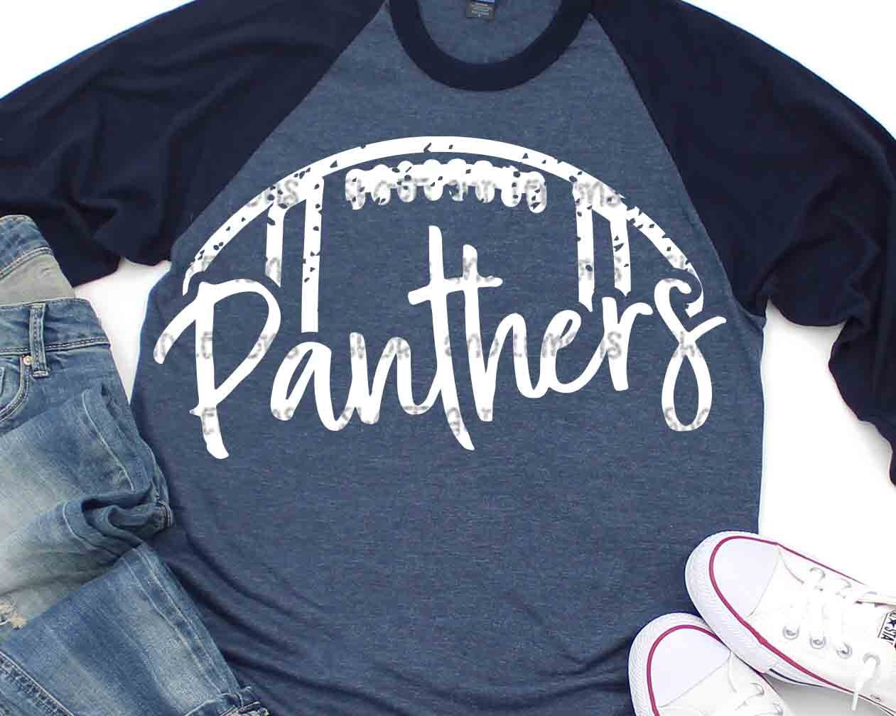 Panthers Svg Panthers Panther Svg Files For Cricut Vintage Svg Sublimation Digital Download Distressed Svg Shorts
