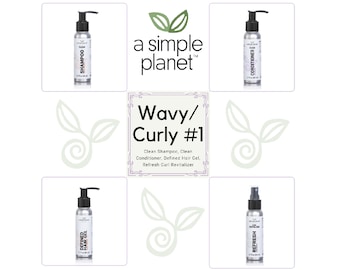 Trial / Travel Size Sets | Multiple 2.7 oz. Bottles