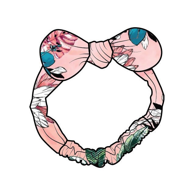 Knotted Baby Headband PDF Sewing Pattern/ Baby Headband Sewing Etsy