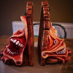 BOOKENDS PAIR