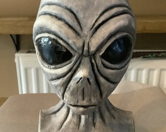 Alien Bust