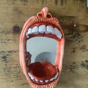 Ultimate Gapinggob mirror.