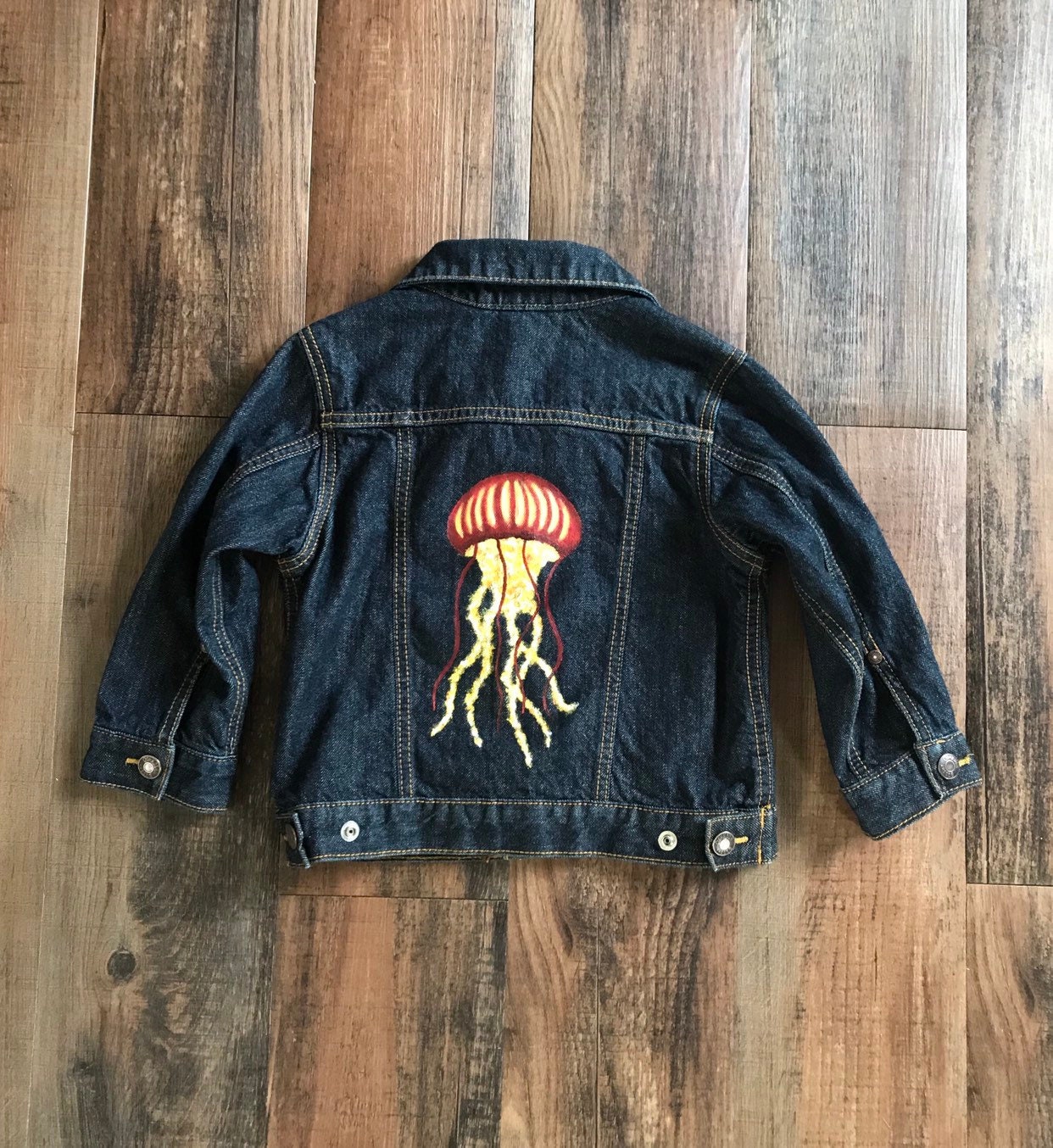 3t denim jacket