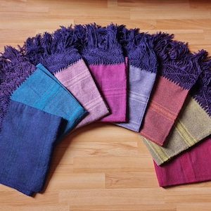 2m Rebozo Mexicano, Authentic Mexican Rebozo, Woven, Shawl, Scarf, Manta, Doula, Midwife, Closing the Bones, Birth, Pregnancy, Postpartum