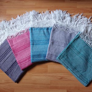 Rebozo Mexicano, Authentic Mexican Rebozo, Shawl, 2.7m, Doula, Midwife, Closing the Bones, Birth, Pregnancy, Postpartum, Baby Wrap, Sling