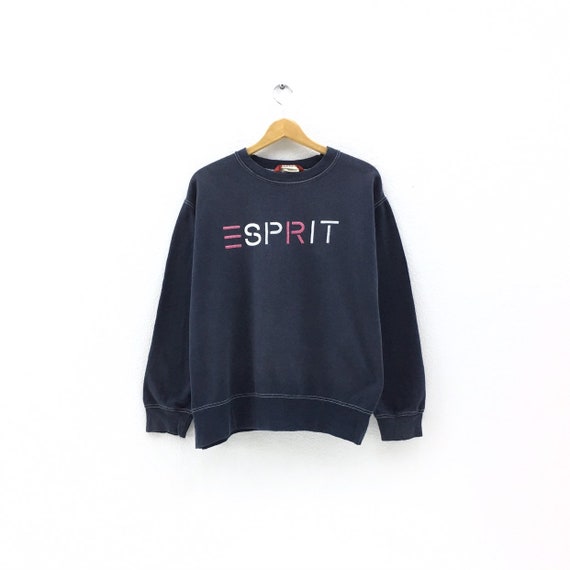 vintage esprit sweatshirt