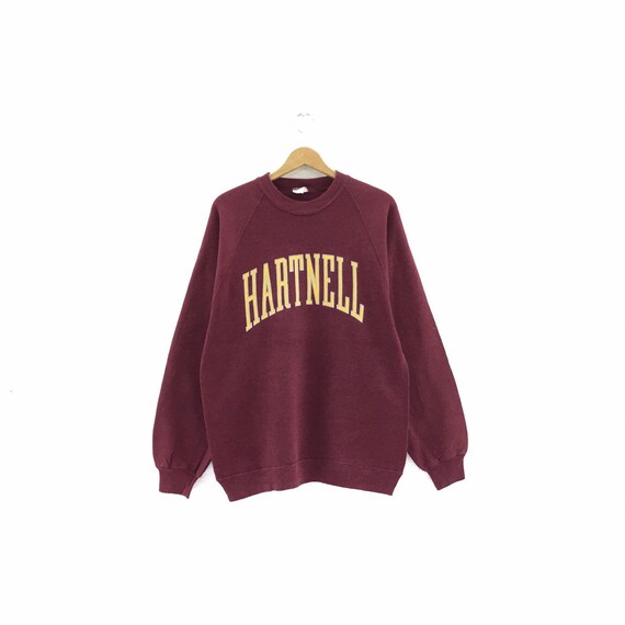 Vintage 90’s Hartnell College California Sweatshir