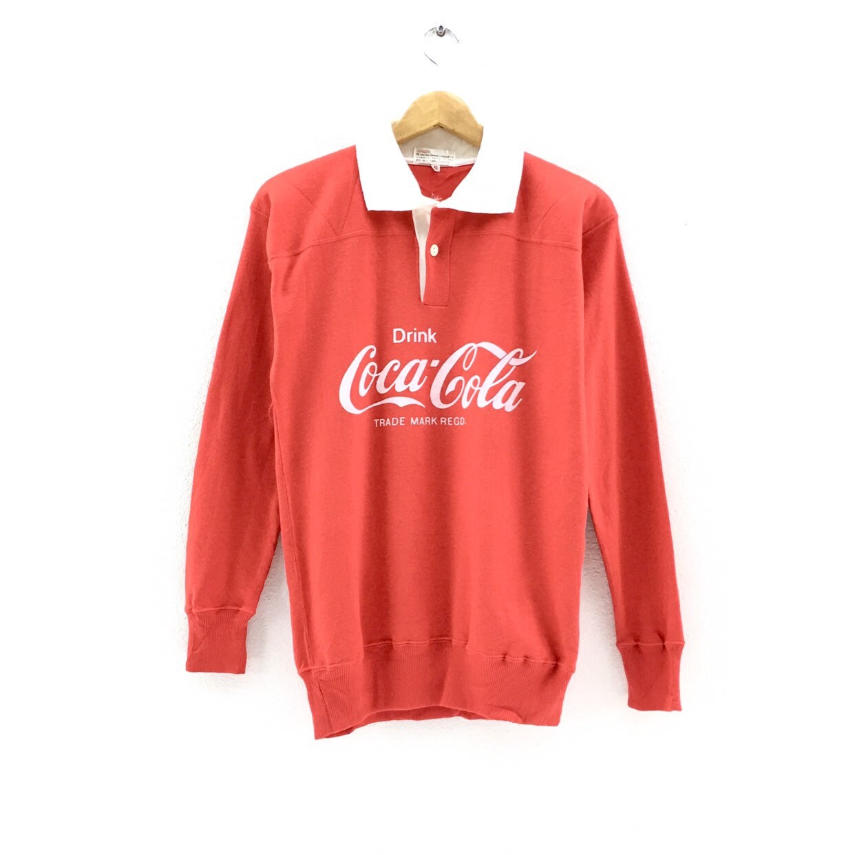 coke jumper