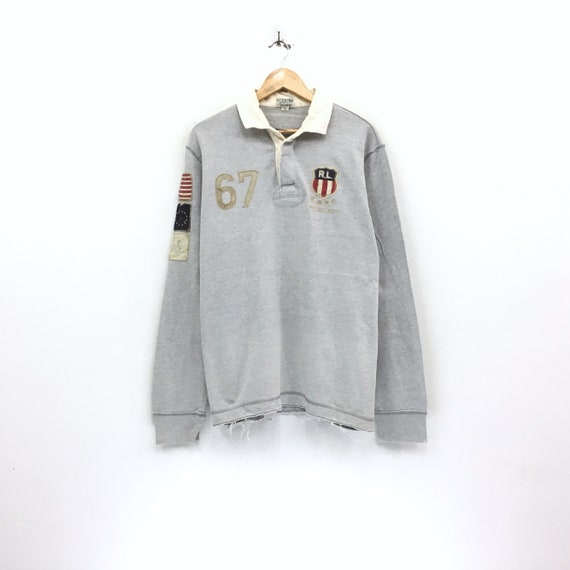 Vintage Polo Ralph Lauren RL-67 