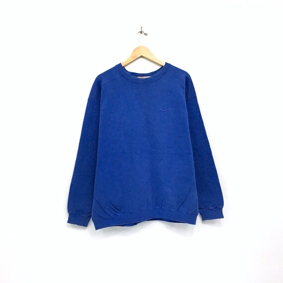 mens vintage nike sweatshirt