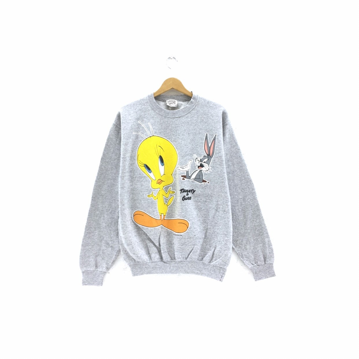 Sweat Looney Tunes Angry Tweety - Sweatshirt Officiel Warner Bros