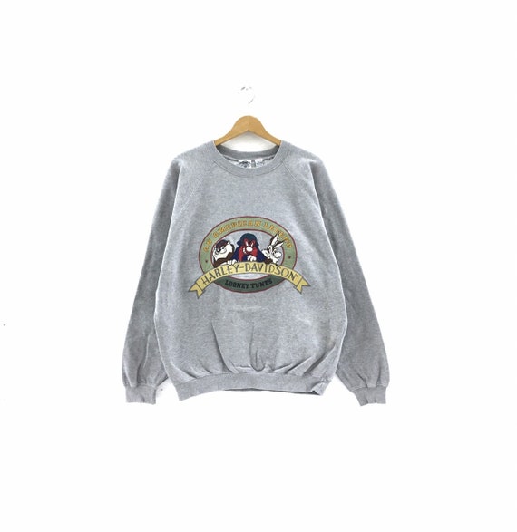 Extremely Harley Davidson Looney Tunes Warner Bros