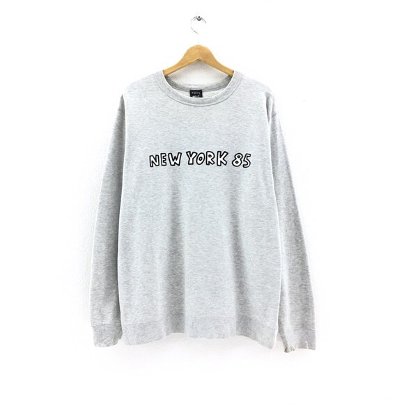 Keith Haring Sweatshirt Biglogo spellout sweatshir