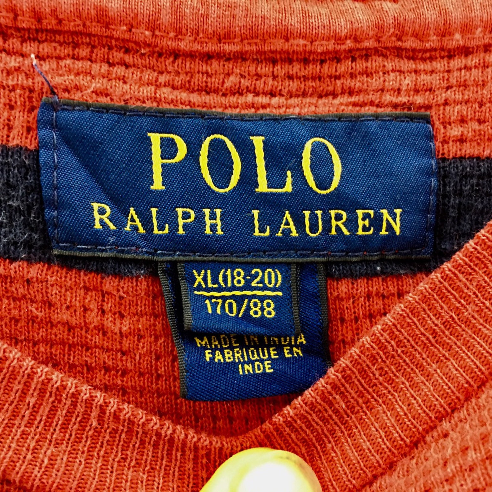 Vintage Polo Ralph Lauren PRI Long Sleeve Small Pony Logo - Etsy UK