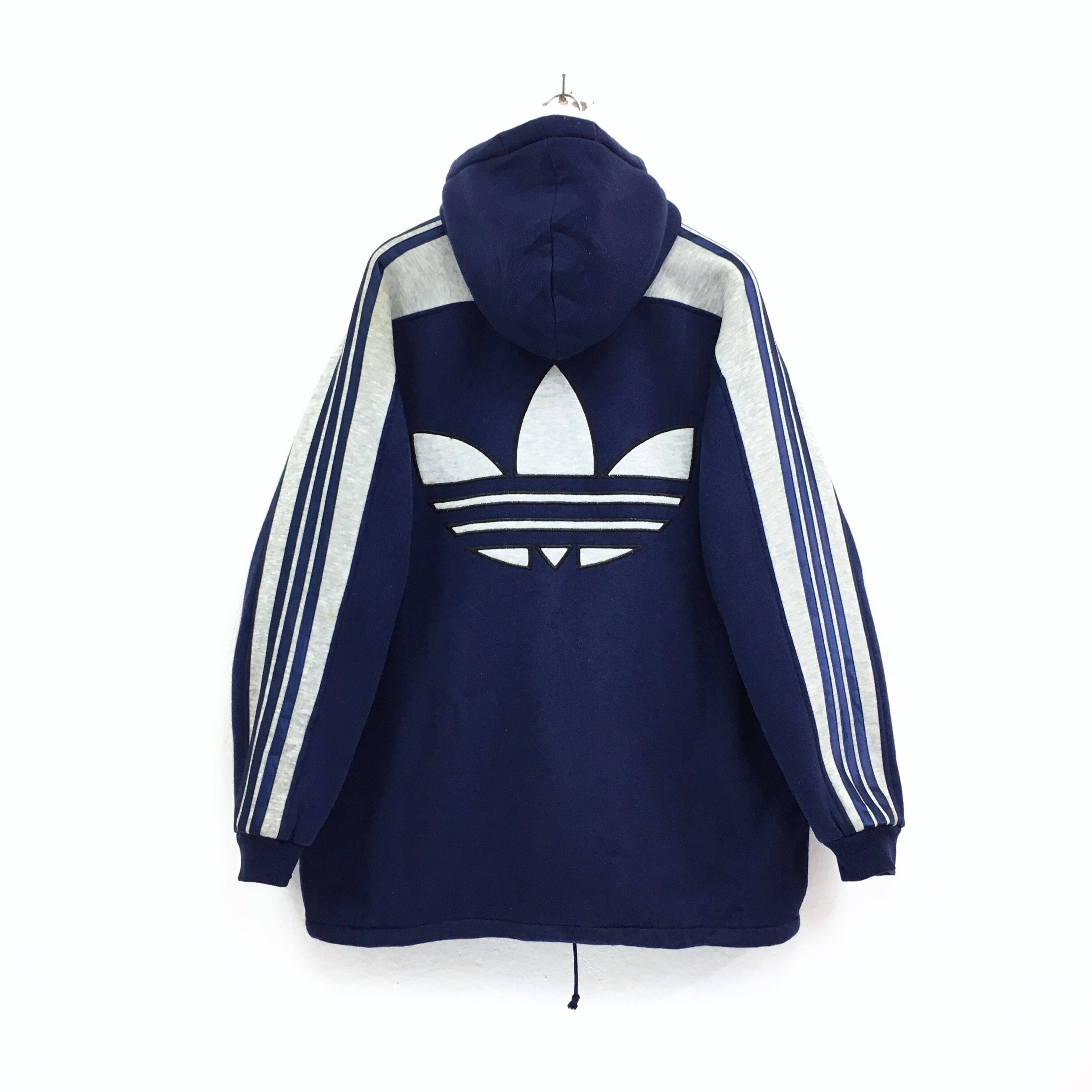 adidas heavy jacket