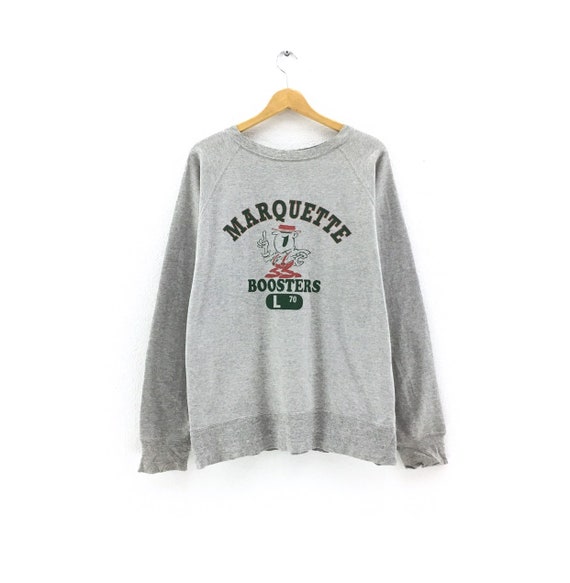 marquette university sweatshirt