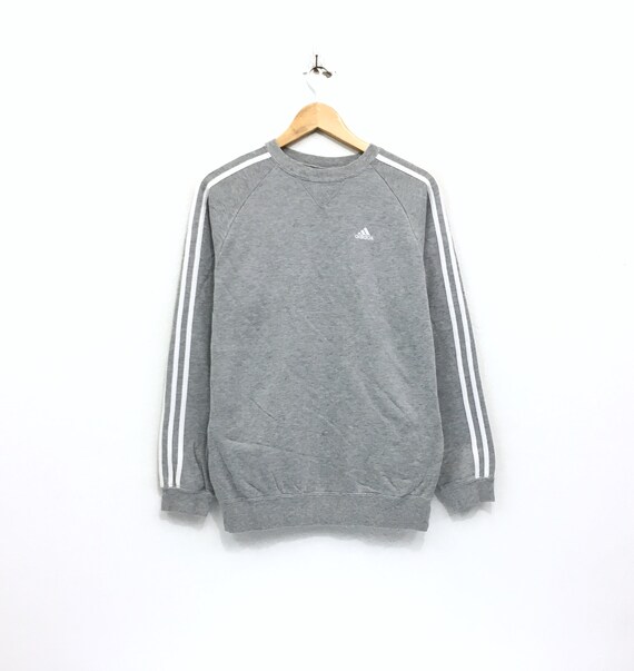 adidas sweatshirt small logo