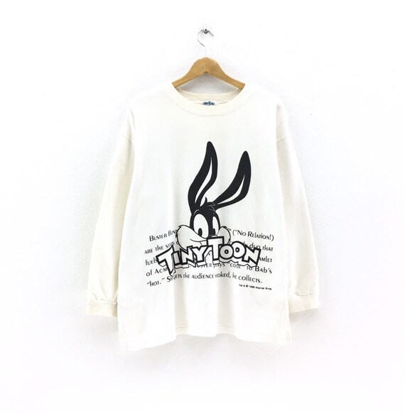 Vintage Disney Tiny Toon/Looney Toon Sweatshirt Di