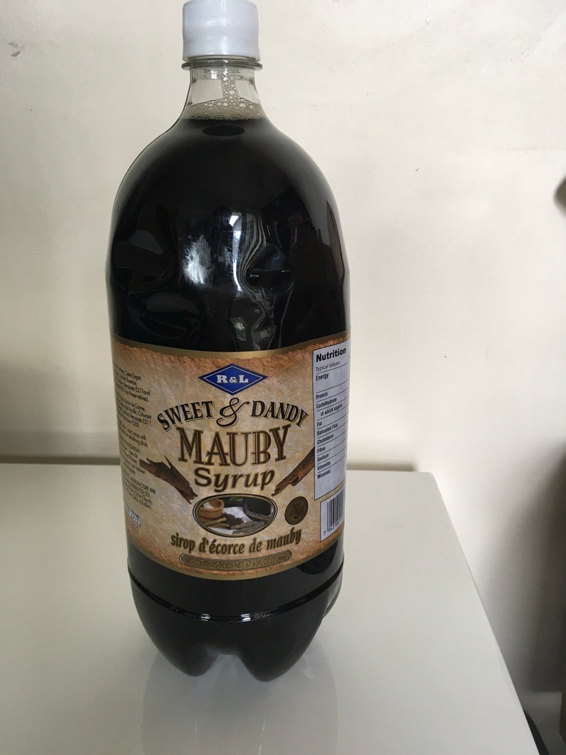 Mauby Syrup Etsy