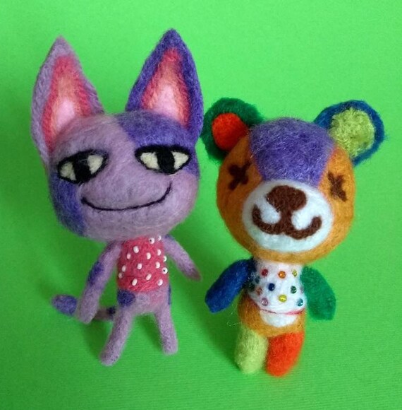 animal crossing bob plush