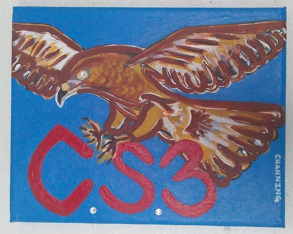 Falcon Animal Lover Wild Animals Name Plate Gift For Etsy