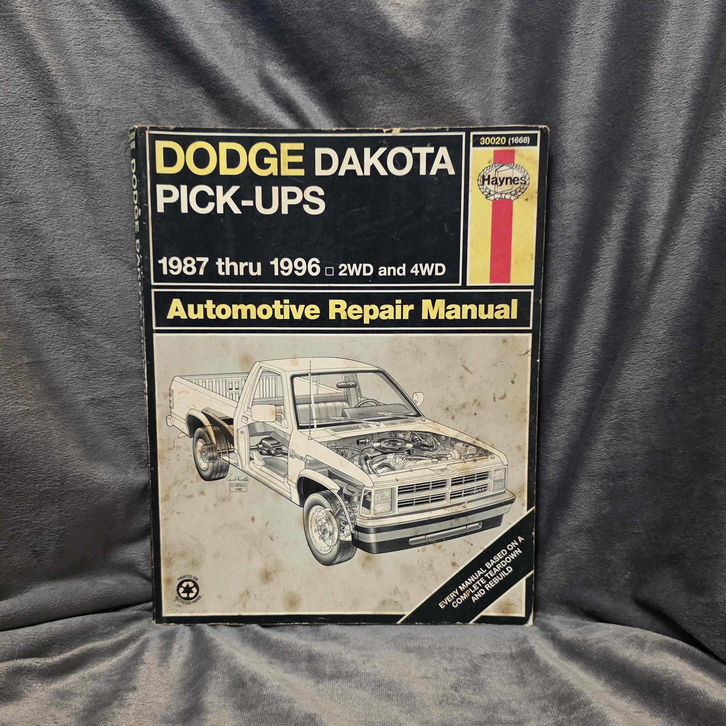 1994 Dodge Dakota - Etsy
