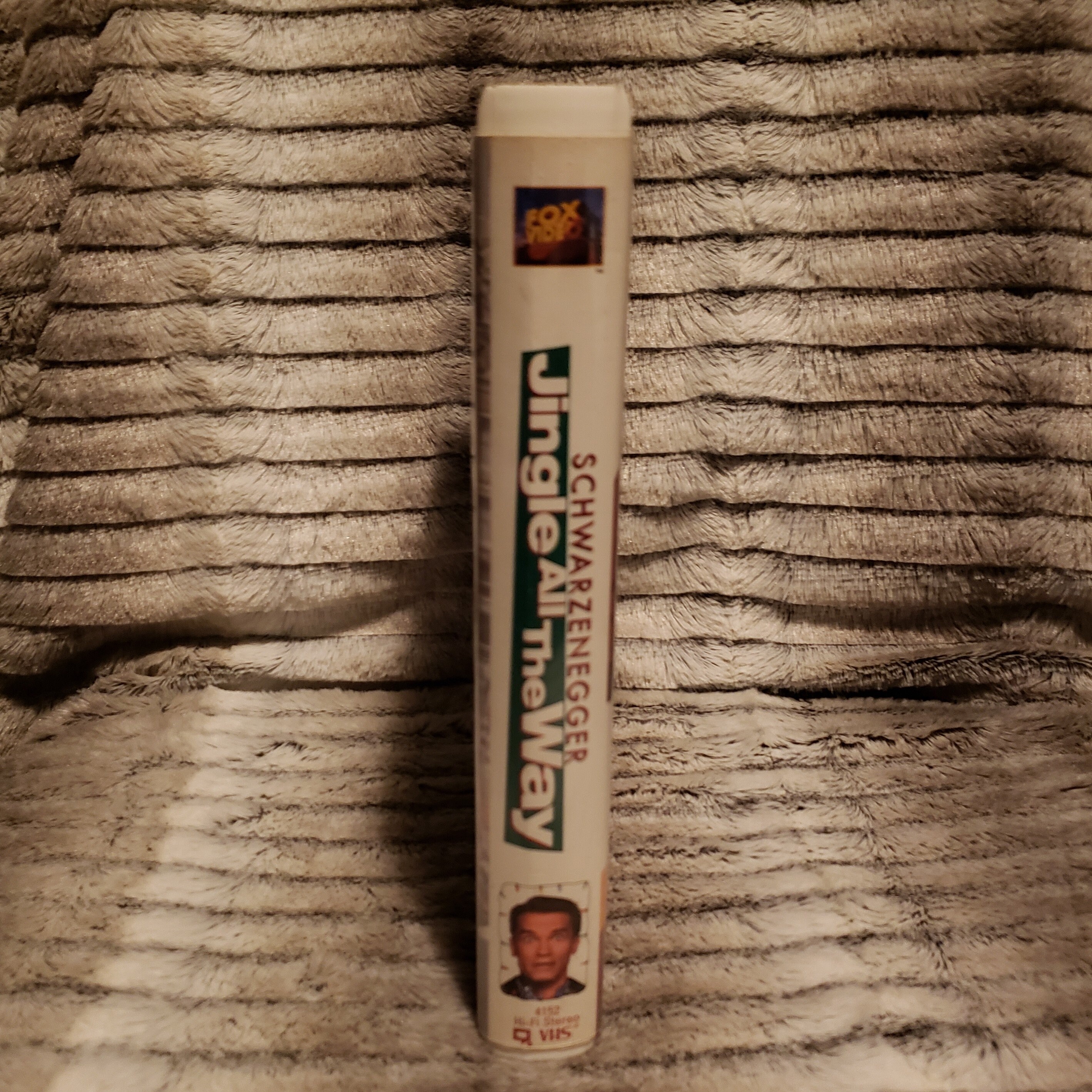 Jingle All the Way VHS - Etsy