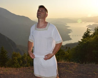 Costume antico maschile greco