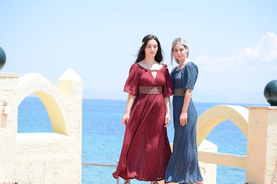 Vestito store greco antico