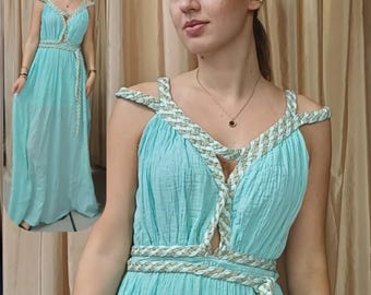 Eriphyle Greek Dress "The excellence of women".