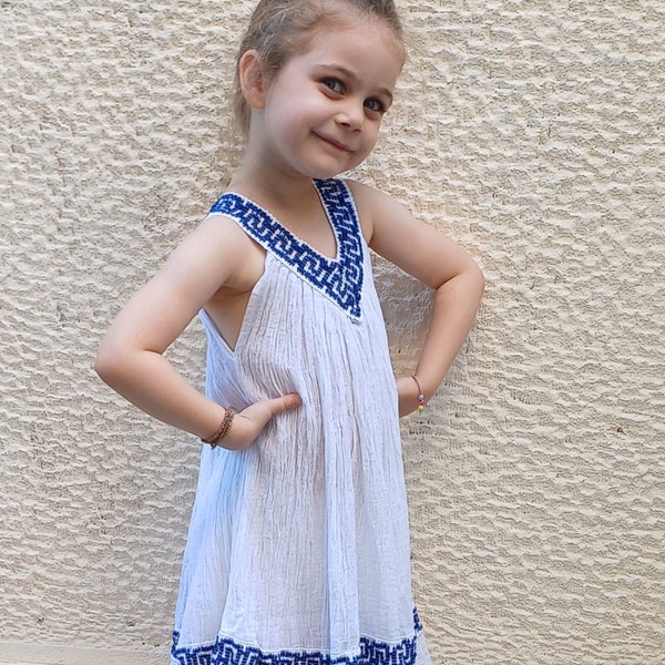 Girls Greek Ancient Dress 4036 - 36