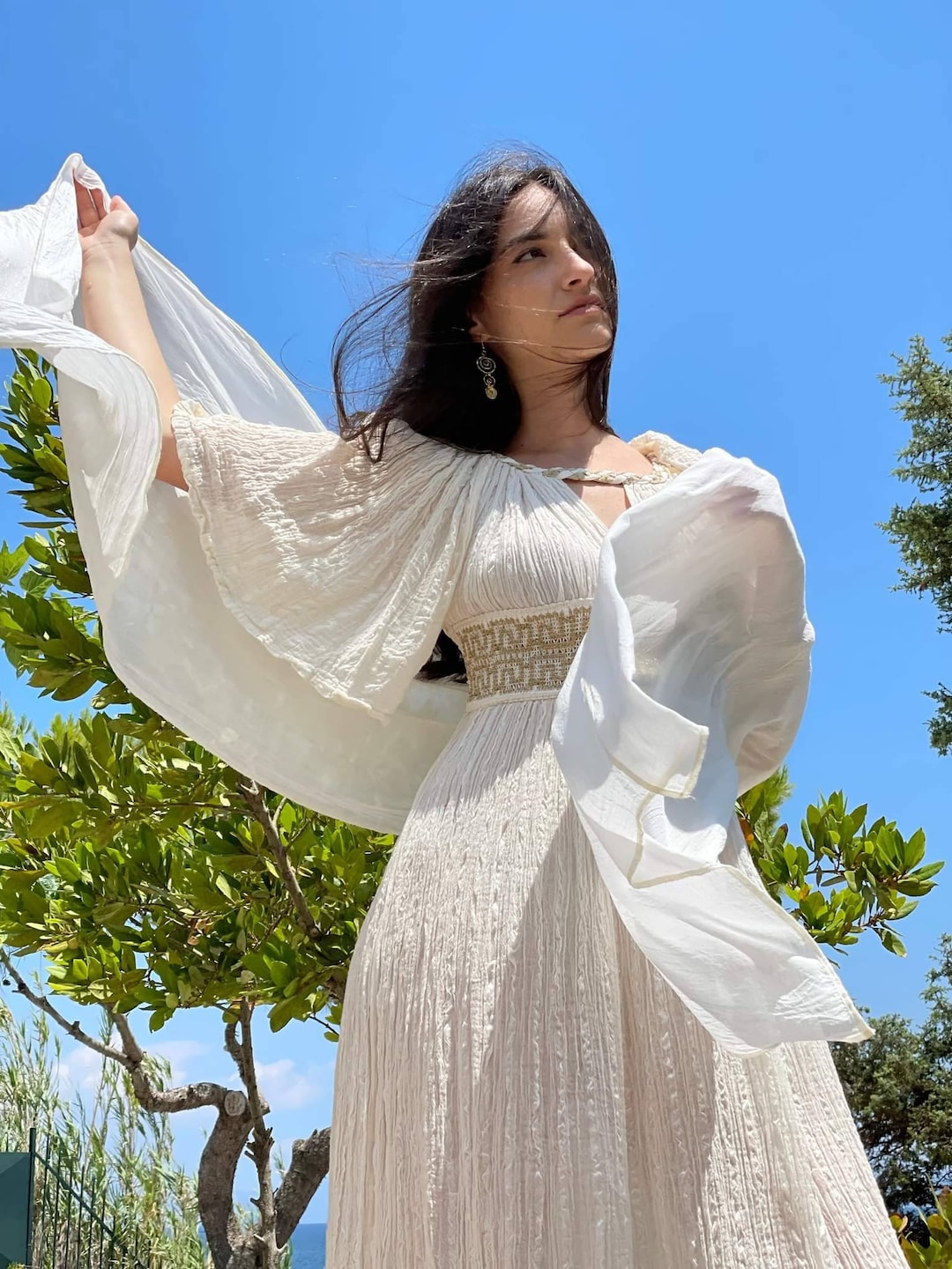 Alonissos Dress main image 1