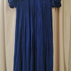 Hypatia Greek Dress Ankle length. Hypatia of Alexandria, Egypt was a Neoplatonist philosopher, astronomer and the first female mathematician image 8